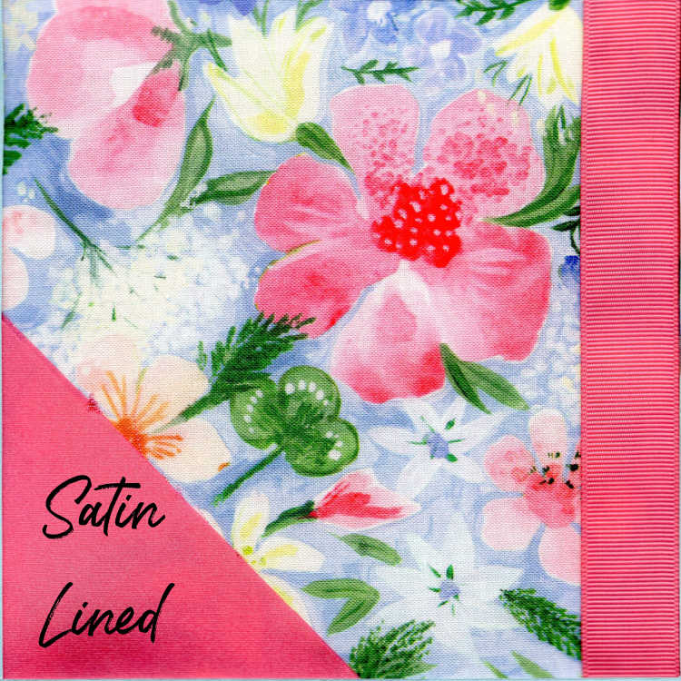 Summerwind Satin-Lined