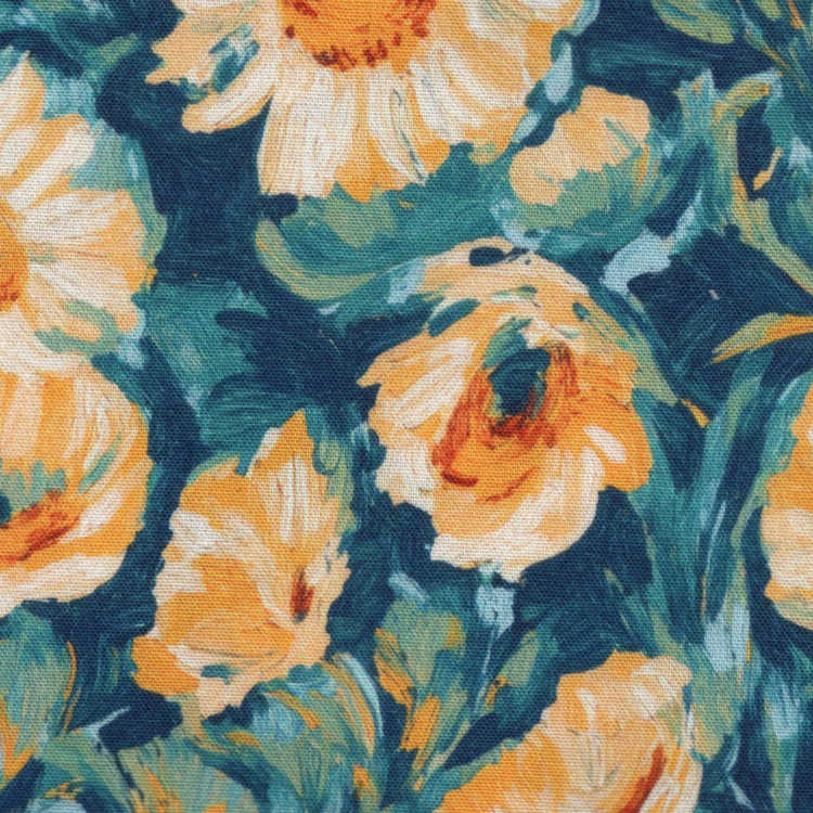 Sunflower Impressions