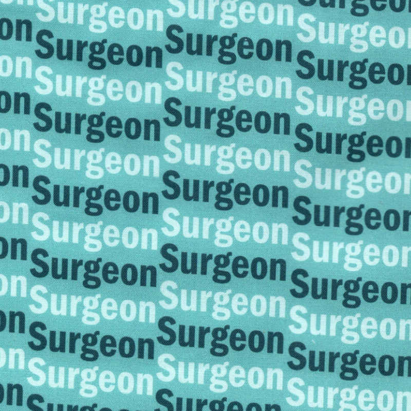 Surgeon Title