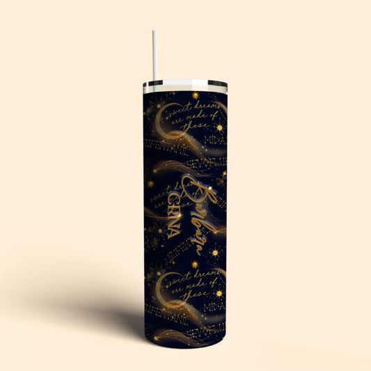 Sweet Dreams Tumbler