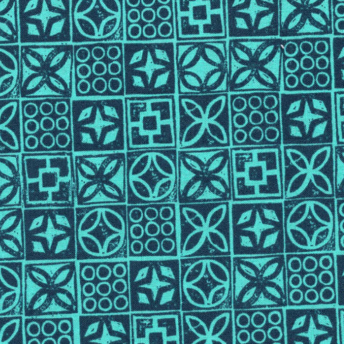 Teal Blocks