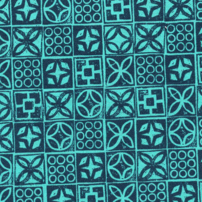 Teal Blocks