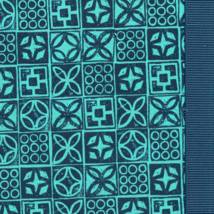 Teal Blocks