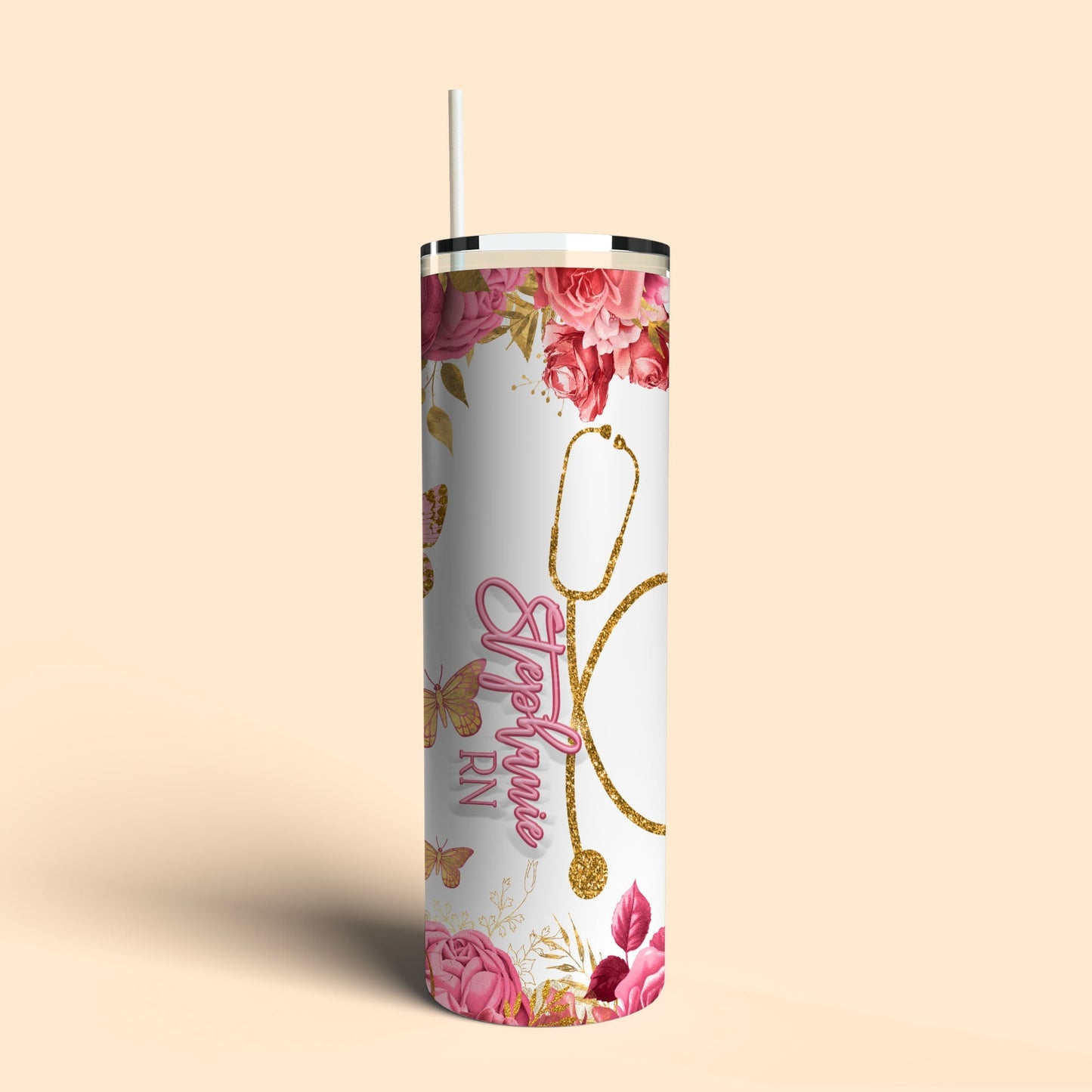Nurse Facts Tumbler