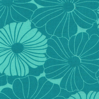 Turquoise Tranquility