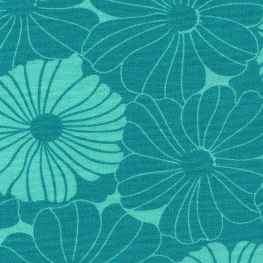Turquoise Tranquility