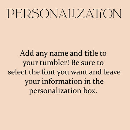 OK Smarty Tumbler