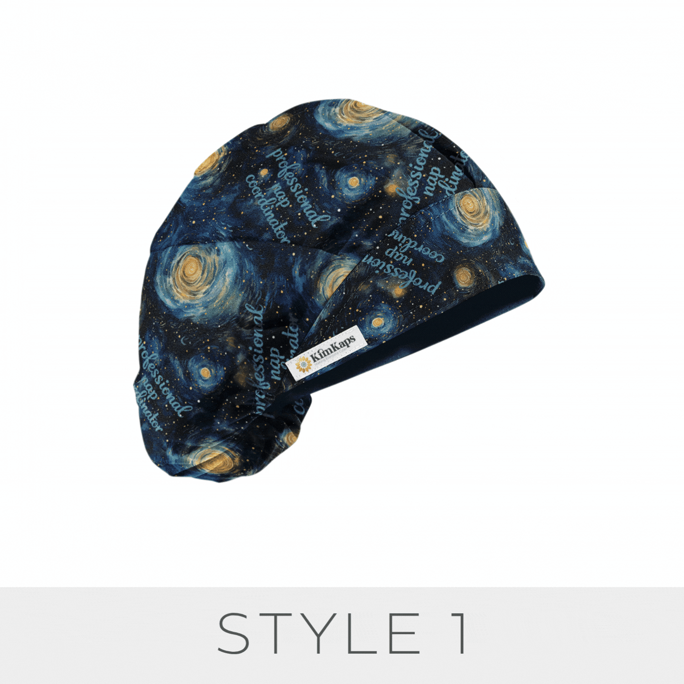 Van Gogh To Sleep