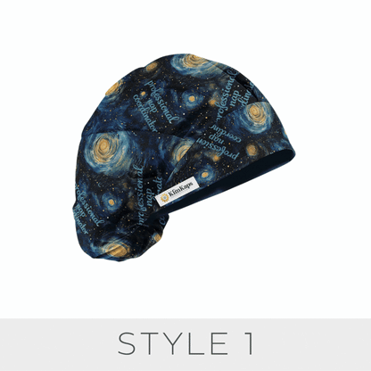 Van Gogh To Sleep