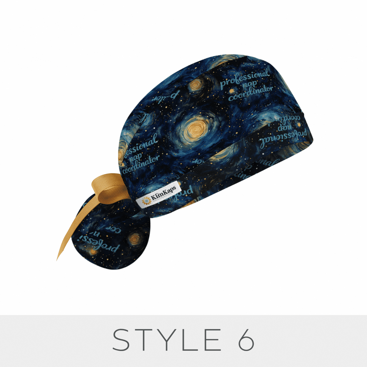 Van Gogh To Sleep