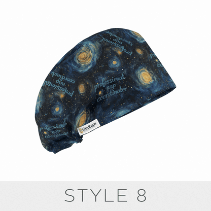 Van Gogh To Sleep