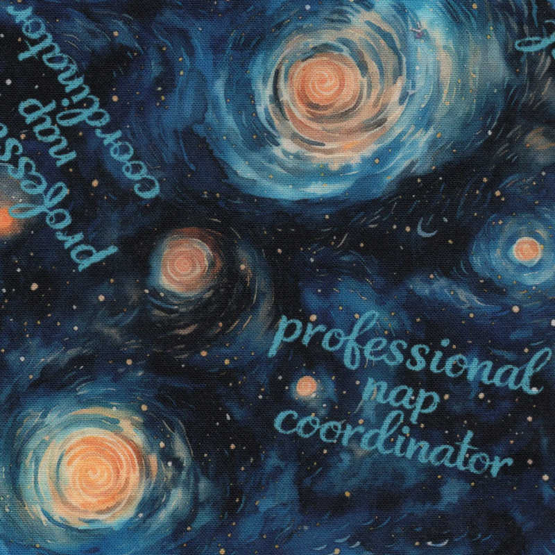 Van Gogh To Sleep