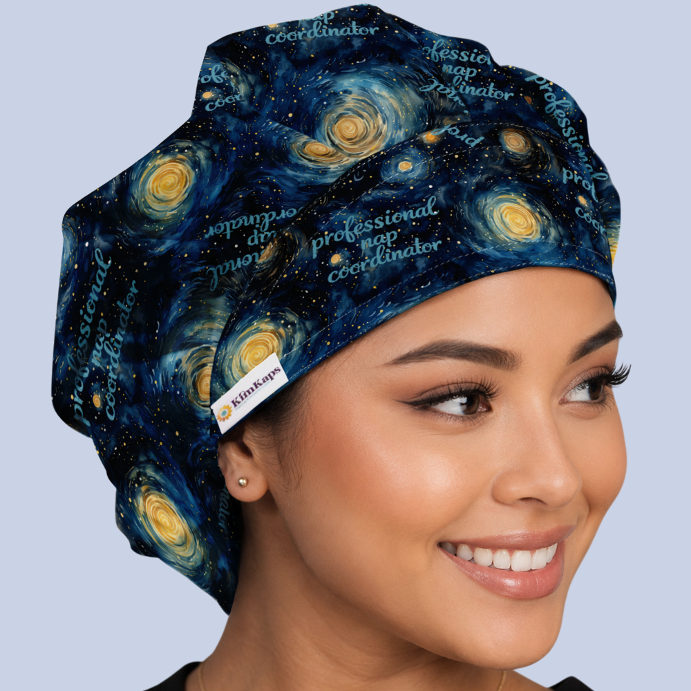 Van Gogh To Sleep
