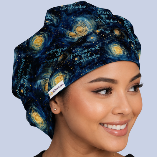 Van Gogh To Sleep