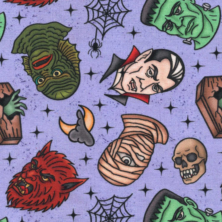 Vintage Villains