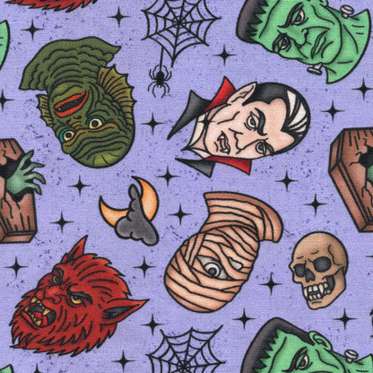Vintage Villains