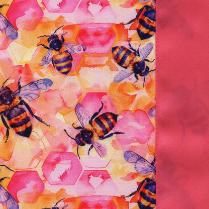 Watercolor Hive