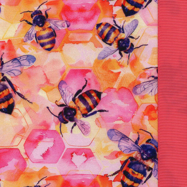 Watercolor Hive