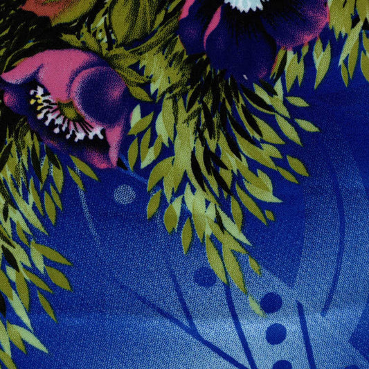 Waterfront Garden Satin