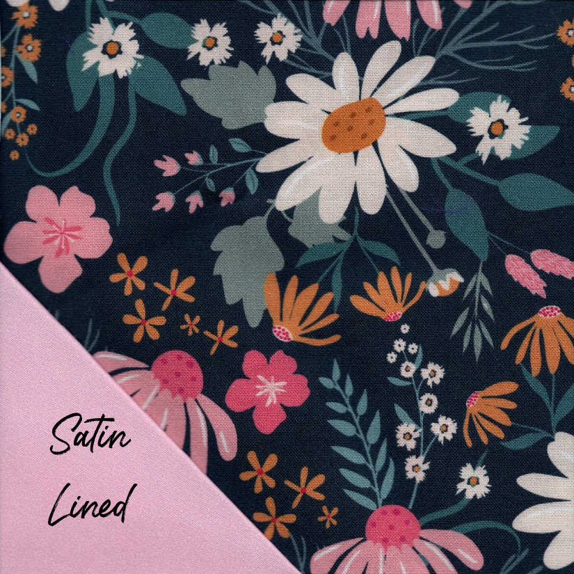 Whisperer Satin-Lined