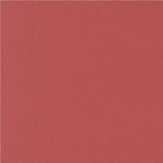 Woodrose Cotton Solid