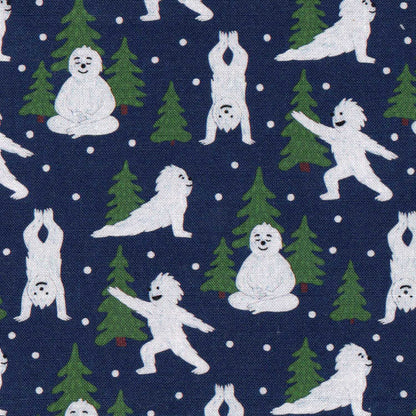 Yoga Yeti