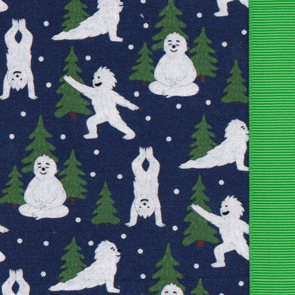 Yoga Yeti