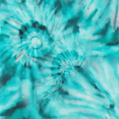 Age of Aquarius Tie Dye Tumbler