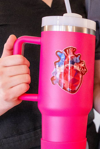 Aortic Arch Sticker