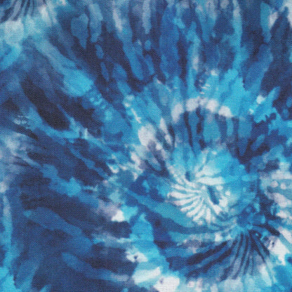 Blue Jeans Tie Dye Tumbler