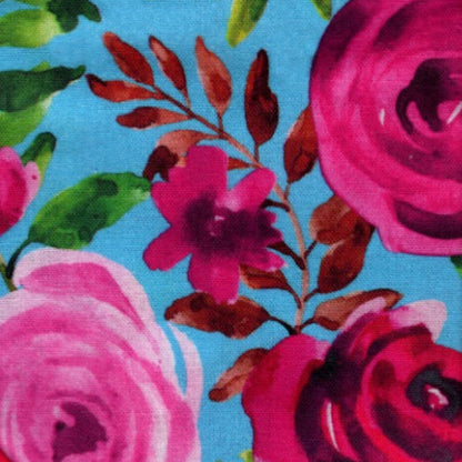 Morning Flowers