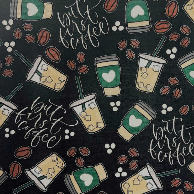 Coffee First Tumbler