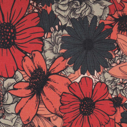 Dazzling Floral Tumbler