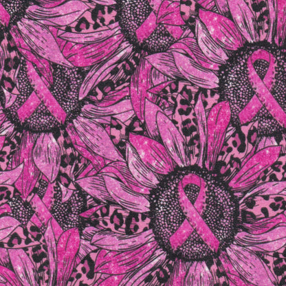 Fierce Fighter Breast Cancer Awareness Tumbler