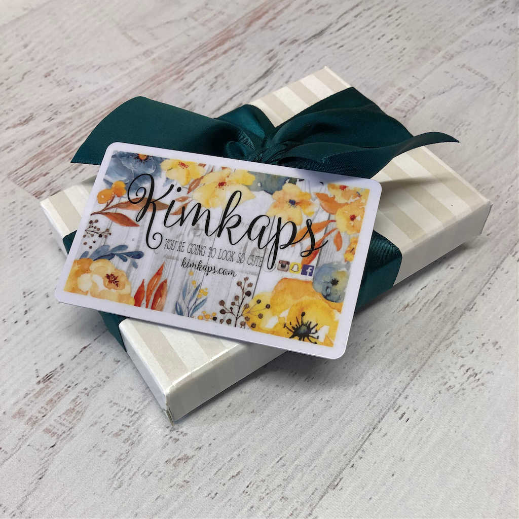 Physical Gift Card