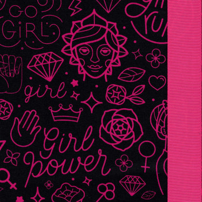 Girl Power Pink