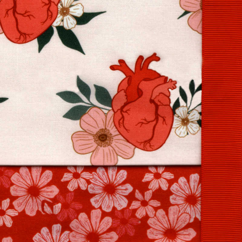 Hearts Abloom