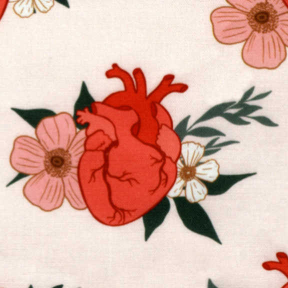 Hearts Abloom