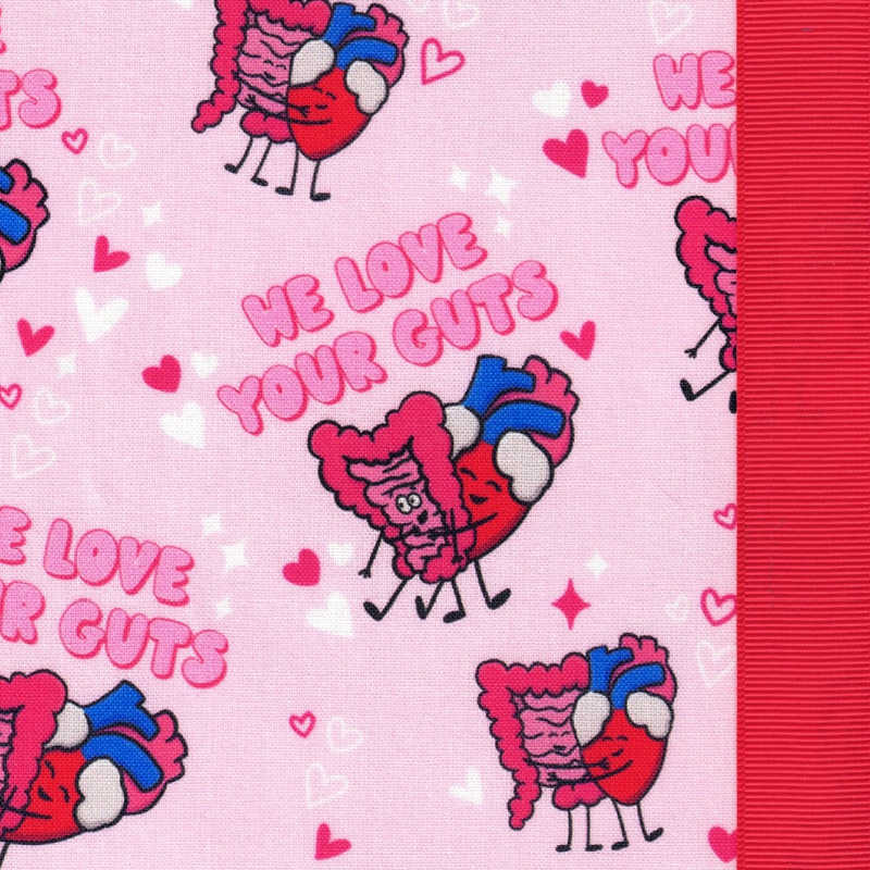 Love Your Guts