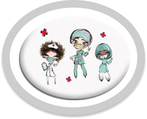 Heroine Mask Snaps