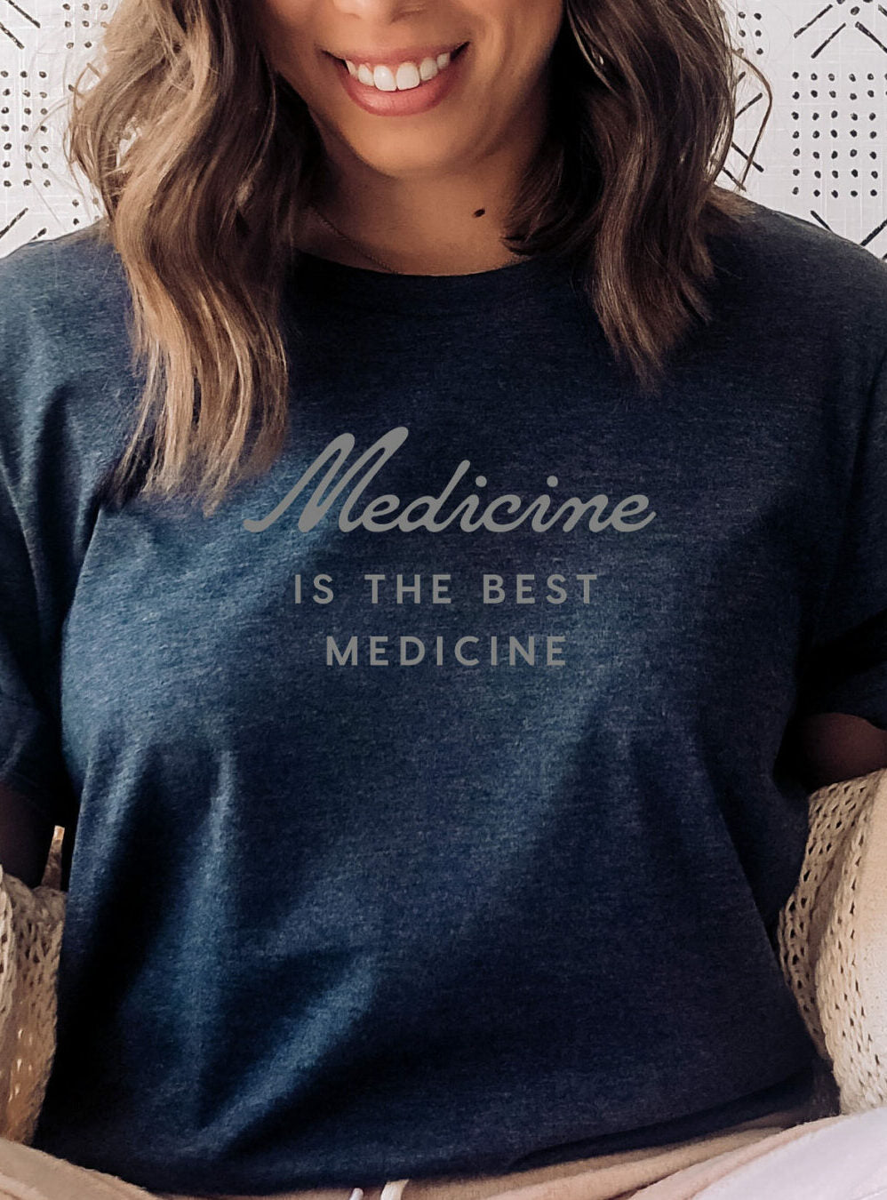 med tech gift tshirt medicine