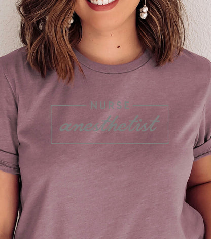 CRNA gift