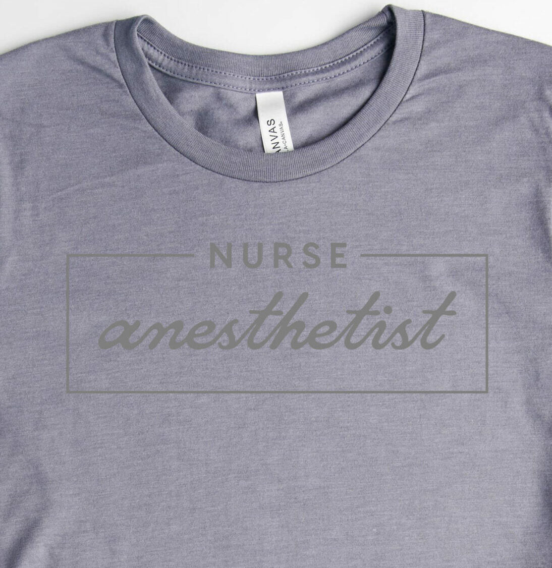 Nurse Anesthetist T-Shirt