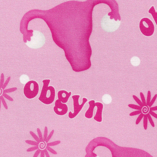 OBGYN In Pink