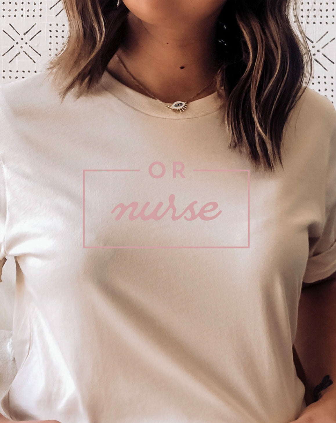 OR nurse t-shirt gift for OR nurses