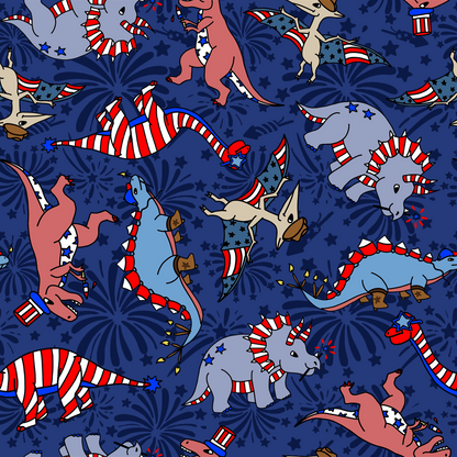 Jurassic July