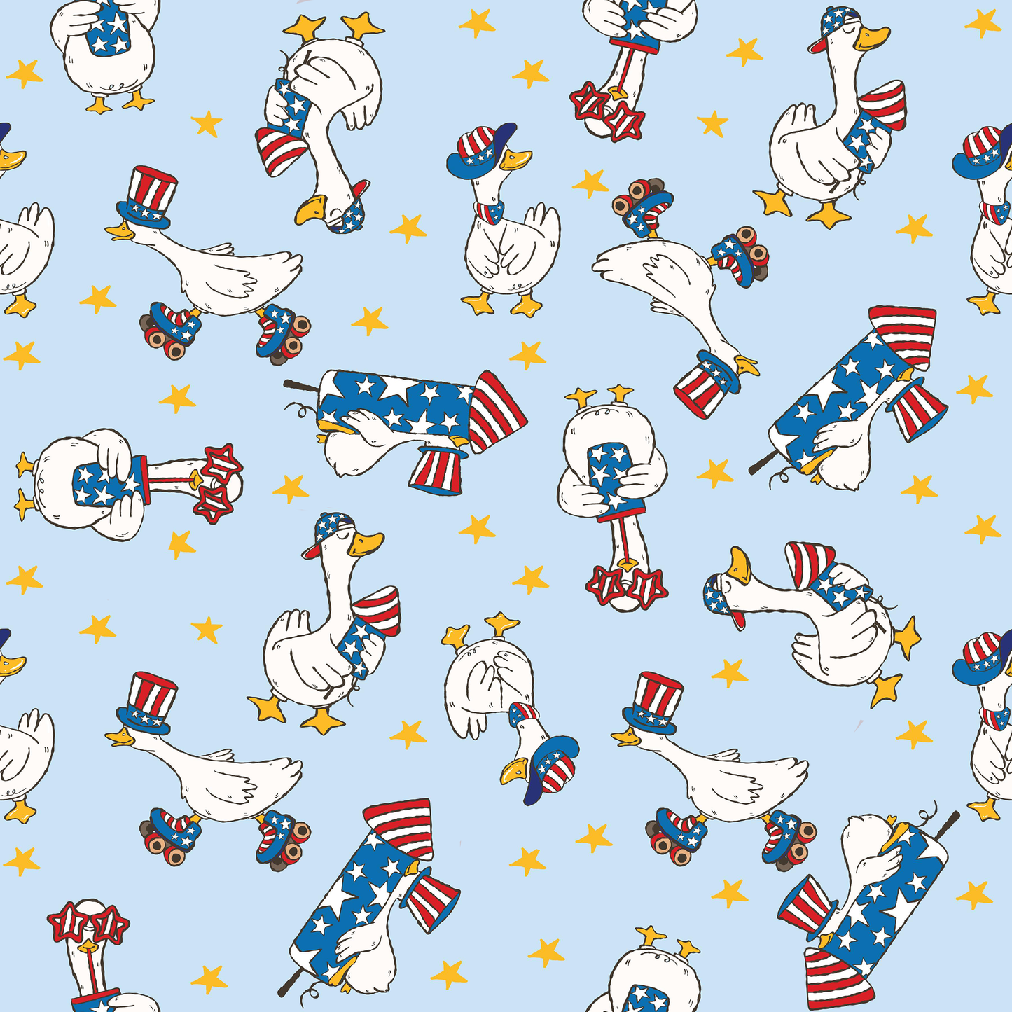 Honk of the Brave