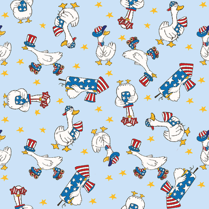Honk of the Brave