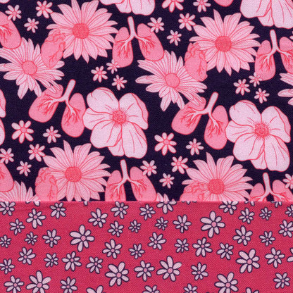 Pleura and Flora