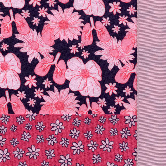Pleura and Flora